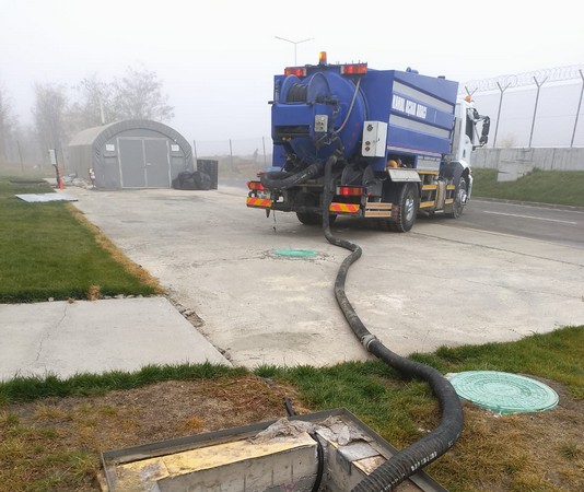 Lisanslı Tehlikeli Atık Taşıma